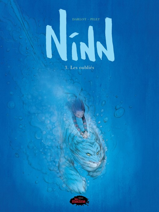 Title details for Ninn 03 by Jean-Michel Darlot - Wait list